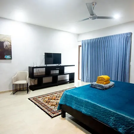 Hotel Casa Tortuga - Cenotes Park Inclusive Tulum