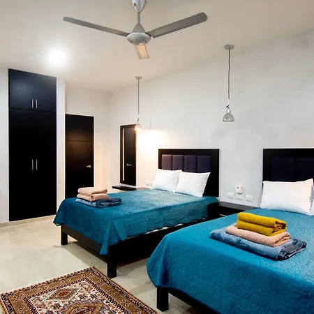 Hotel Casa Tortuga - Cenotes Park Inclusive 5*