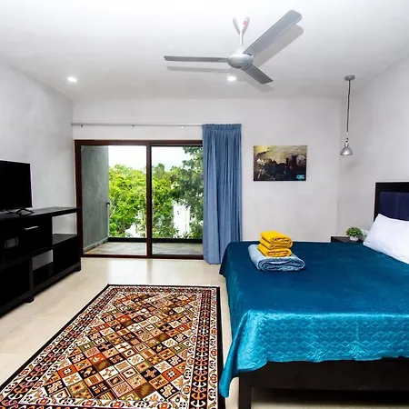 Hotel Casa Tortuga - Cenotes Park Inclusive