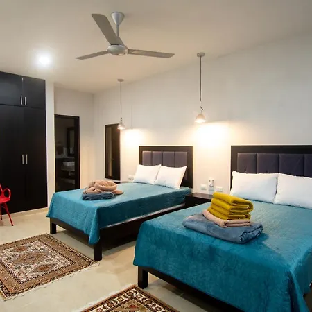Casa Tortuga - Cenotes Park Inclusive Hotel Tulum