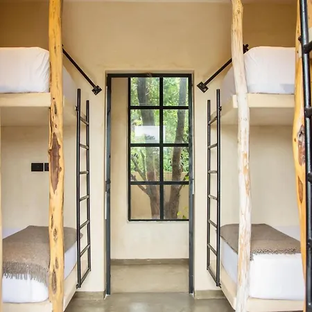 Hotel Botanica Tulum
