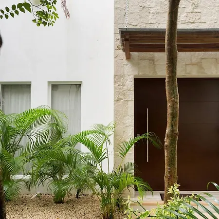 Holiday home Calma, Chic & Mexican Villa, A True Oasis Pool, Security Tulum