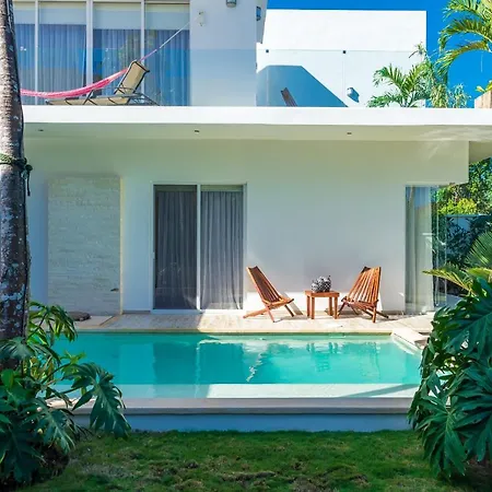 Holiday home Calma, Chic & Mexican Villa, A True Oasis Pool, Security Tulum