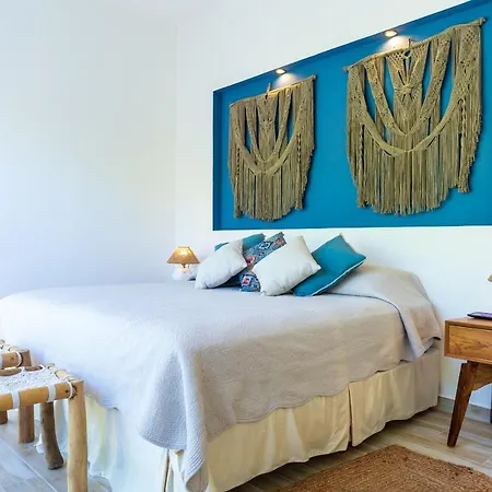 Holiday home Calma, Chic & Mexican Villa, A True Oasis Pool, Security *