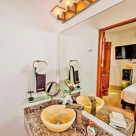 Mar Azul Luxury 6 Bedrooms Tulum
