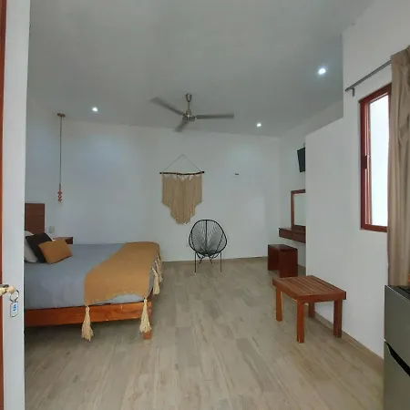 Palma Estudios Aparthotel Tulum