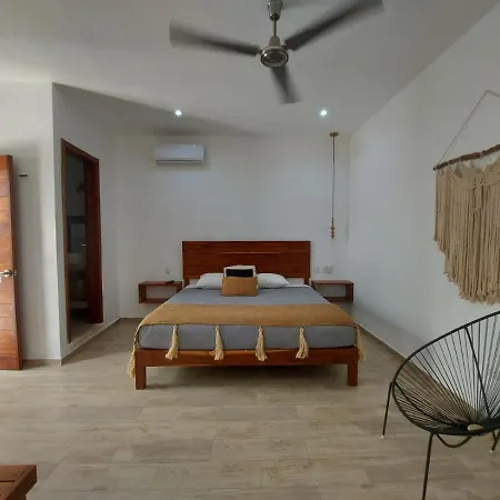 Palma Estudios Aparthotel Tulum