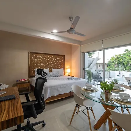 Casa Del Arbol Apartment Tulum
