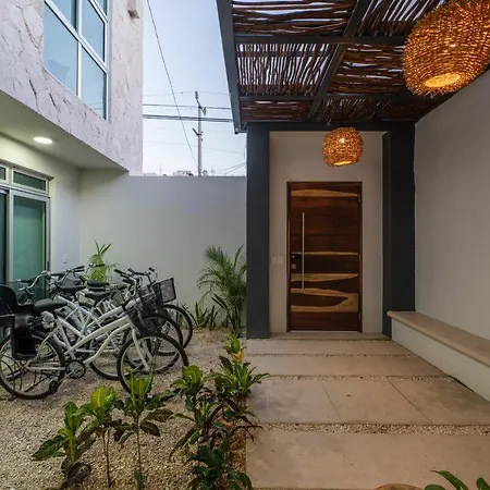 Casa Del Arbol Apartment Tulum