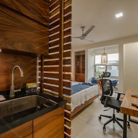 Casa Del Arbol Apartment