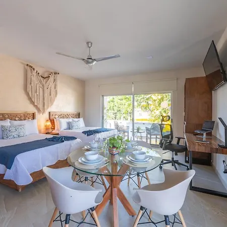 Apartment Casa Del Arbol Tulum