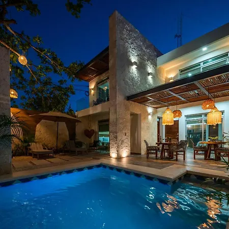 Casa Del Arbol Apartment