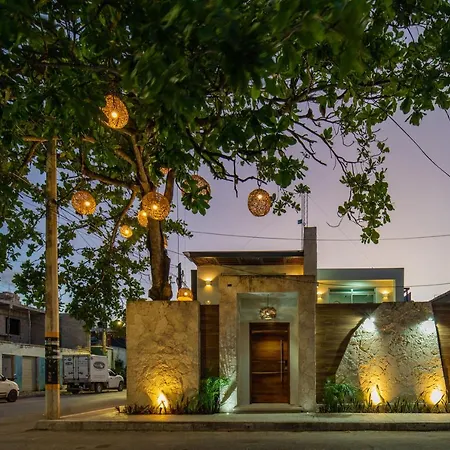 Apartment Casa Del Arbol