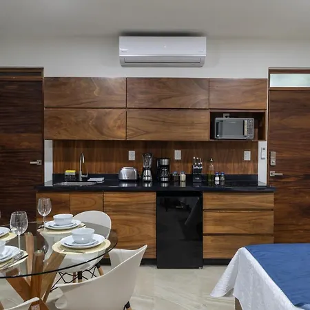 Casa Del Arbol Apartment