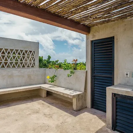 Eco-sustainable Luxury Between Hotspots & Town By Stella * Tulum