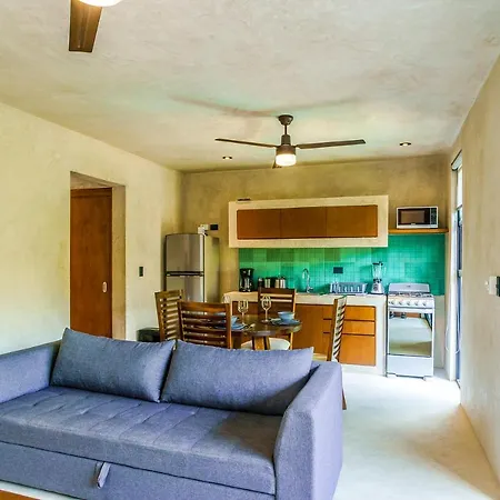 Eco-sustainable Luxury Between Hotspots & Town By Stella Apartamento Tulum