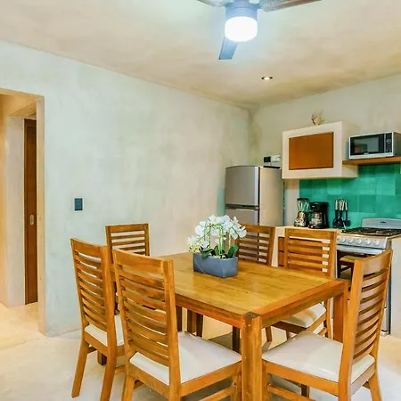 Eco-sustainable Luxury Between Hotspots & Town By Stella Apartamento Tulum