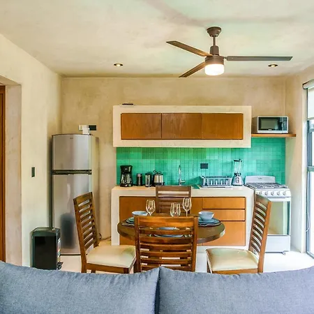 Eco-sustainable Luxury Between Hotspots & Town By Stella * Tulum