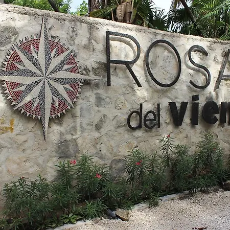 Rosa Del Viento Hotel Tulum