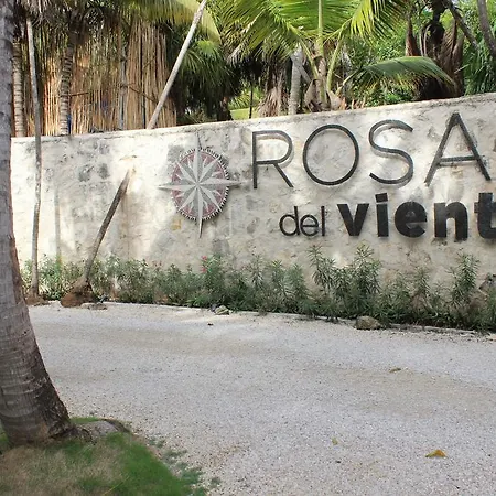 Rosa Del Viento Tulum