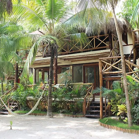 Hotel Rosa Del Viento Tulum