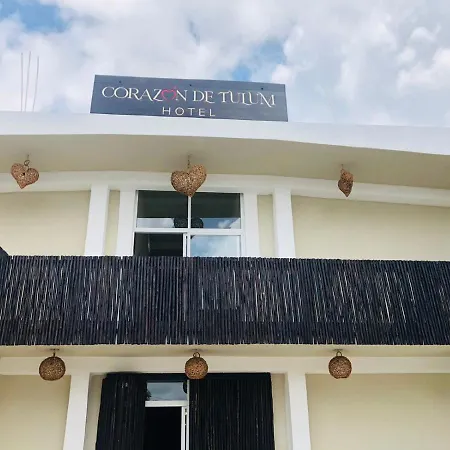 Hotel Corazon De Tulum