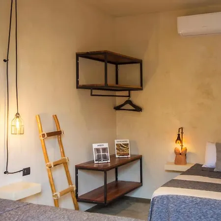 Hotel Botanica Tulum