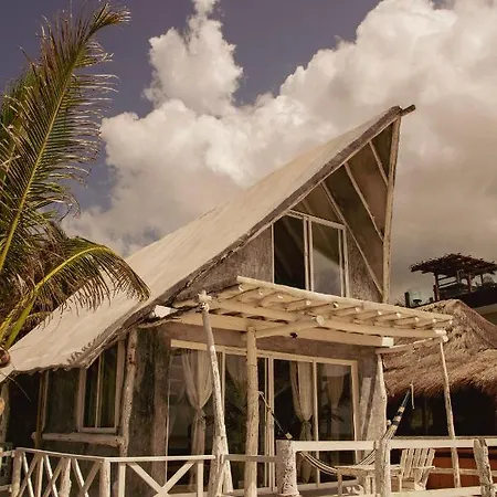 Lamar Front And Pool 3* Tulum