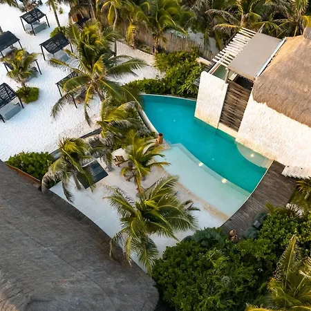 Ma'xanab Hotel Tulum
