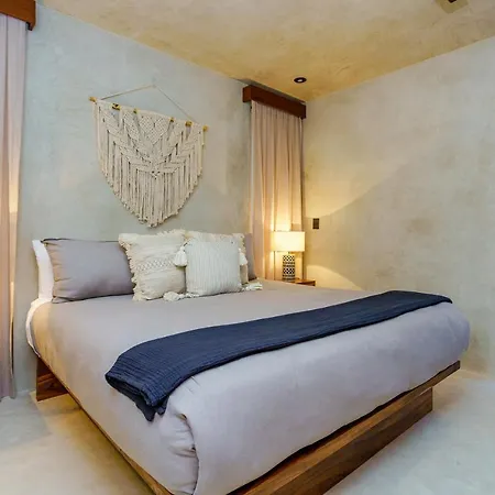 Eco-sustainable Luxury Between Hotspots & Town By Stella Tulum