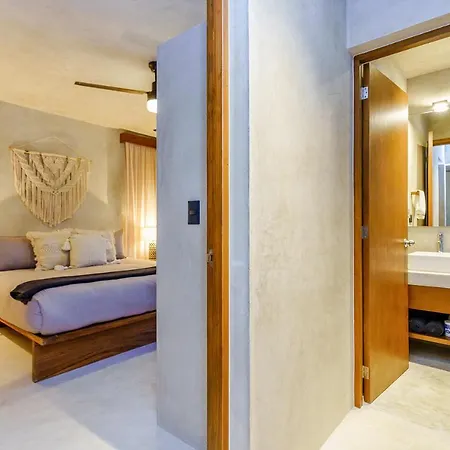Eco-sustainable Luxury Between Hotspots & Town By Stella Tulum