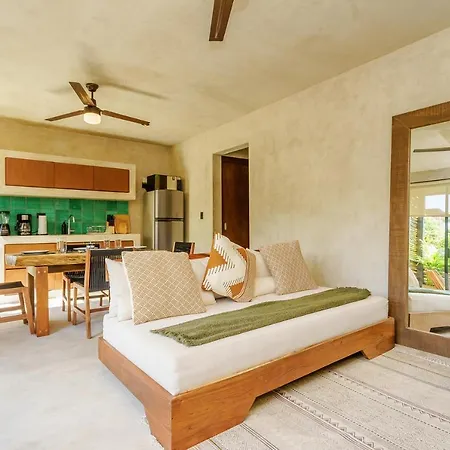 Eco-sustainable Luxury Between Hotspots & Town By Stella Apartamento Tulum