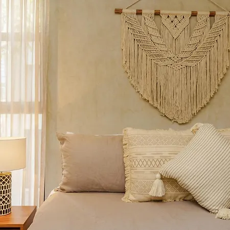 Eco-sustainable Luxury Between Hotspots & Town By Stella Apartamento Tulum
