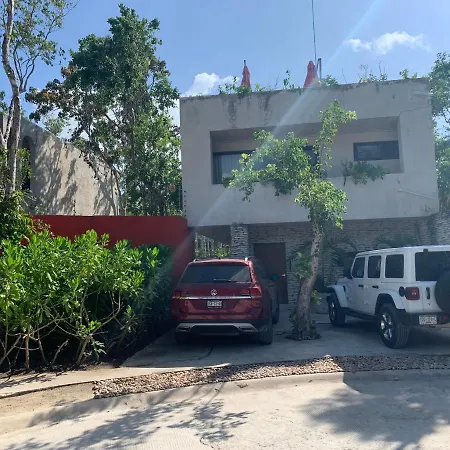 Mayas Villa Tulum