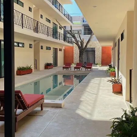 La Casa Del Buho Apartment *