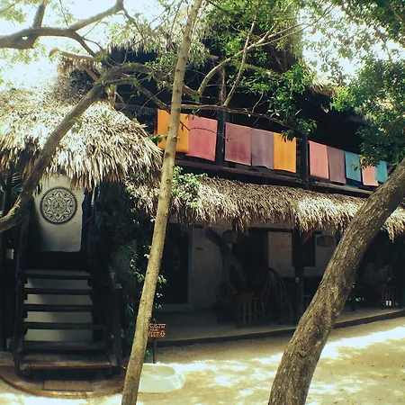 Hotel Yoga Shala Tulum
