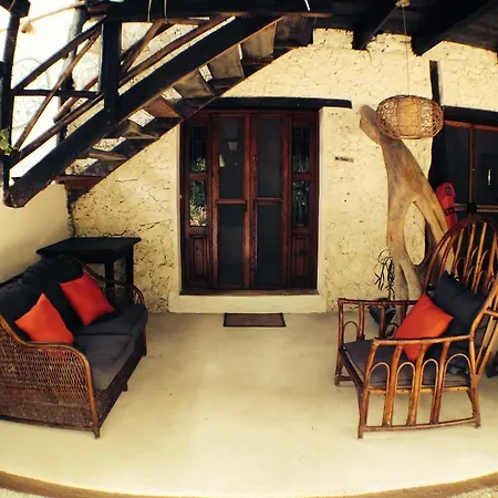 Hotel Yoga Shala Tulum