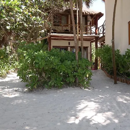 Hotel Rosa Del Viento Tulum