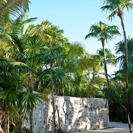 Rosa Del Viento Hotel Tulum