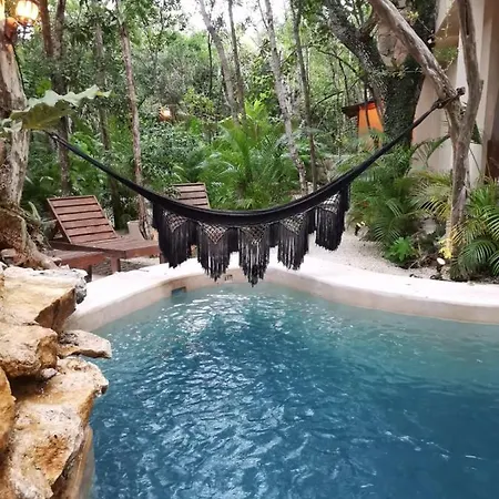 Agua & Selva Luxury Jungle Loft *
