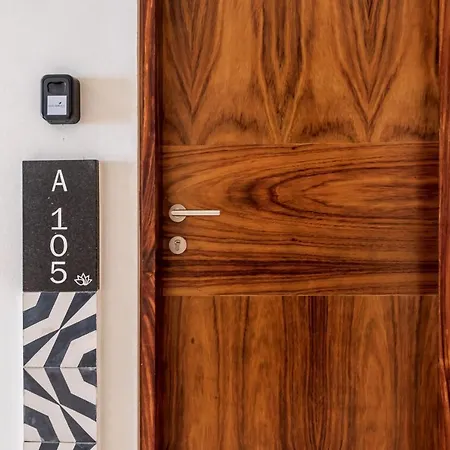 Apartahotel Central Park Lagunas
