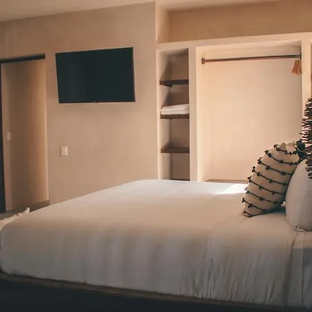Vida Boho 6 With Special Fee To Access Bardo * Tulum