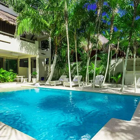Soliman Bay Villa Tulum