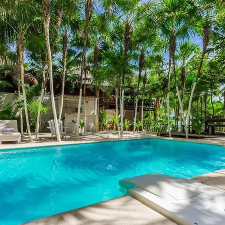 Villa Soliman Bay Tulum