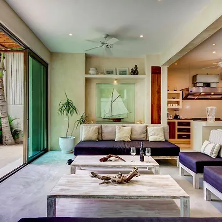 Villa Soliman Bay Tulum