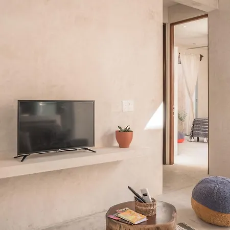 Casa Bohemia Apartment *