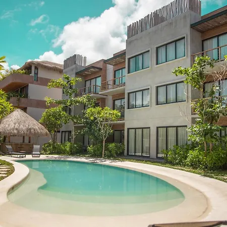 Apartahotel Macondo Tulum