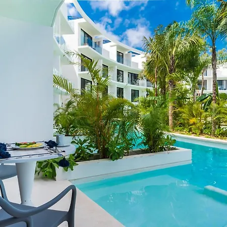 Apartahotel Central Park Lagunas