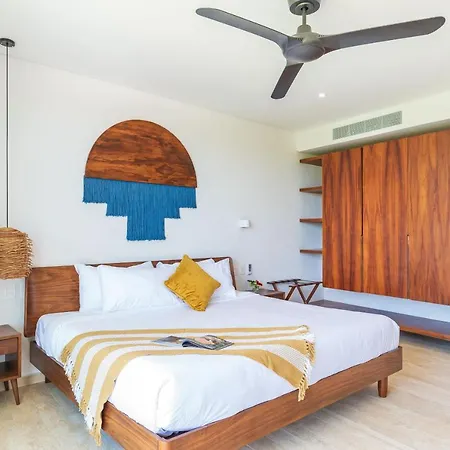 Central Park Lagunas Apartahotel Tulum