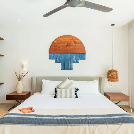 Apartahotel Central Park Lagunas Tulum